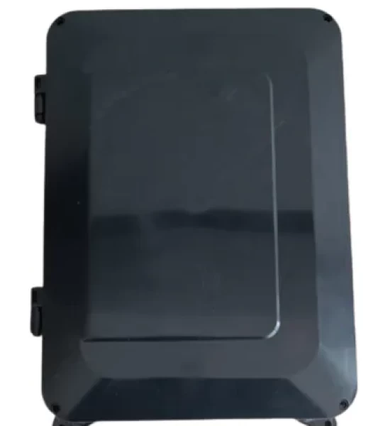 Plastik ABS Pano Siyah Y318 x G230 x D116 MM