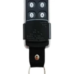 4 Kanallı Otomatik Kapı Kumandası 433 mhz orjinal Kumanda 96666 orjinal Kumanda