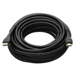 15 METRE SİYAH GOLD UÇLU HDMI KABLO (24993)FULLY G-507ES