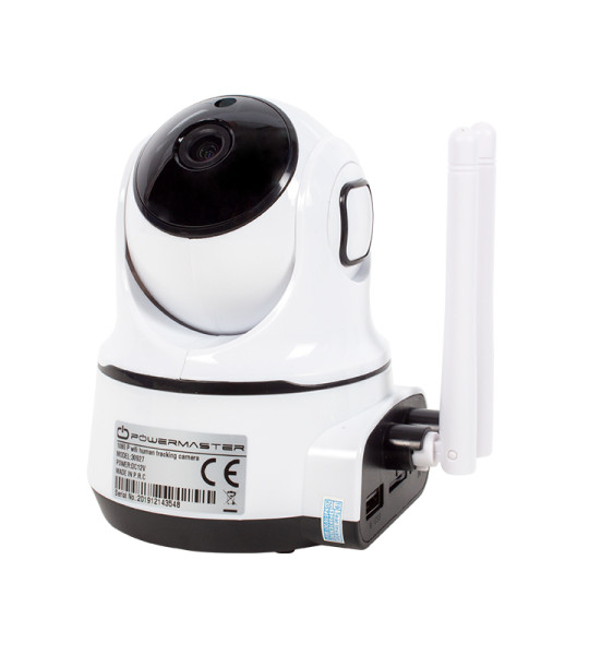 30927 BEBEK WI-FI 2MP İKİ YÖNLÜ SES IP KAMERA TF /P2P POWERMASTER