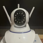 3MP Wifi Smart Kablosuz Bebek Bakıcı Evcil Hayvan İzleme Kamerası 2029 Hafıza kart