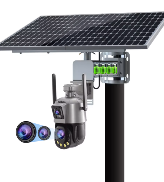 4G BTK KAYITLI İMEİ SOLAR ORJİNAL KAMERA OPTİK ZOOM ICSEE YOOSEE 36X 40 BÜYÜK BOY