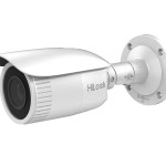 4MP 2.8-12MM Motorize IP Bullet Güvenlik Kamerası Hilook IPC-B640H-Z Hikvision-Haikon -Orjinal