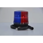 Polis Çakarı Kırmızı-Mavi Mıknatıslı Tepe Lambası 2025