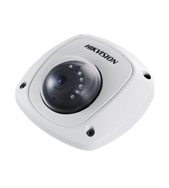 Araç Kamera Haikon hikvision 2.8 mm Mini İp Dome Kamera DS-2CD6510D-IO 1.3 Mp