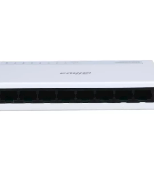 DAHUA PFS3008-8ET-L 8 PORT 10/100 YONETILEMEZ SWITCH