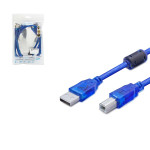 YAZICI KABLOSU USB 1.5MT HADRON HDX-7501 23088
