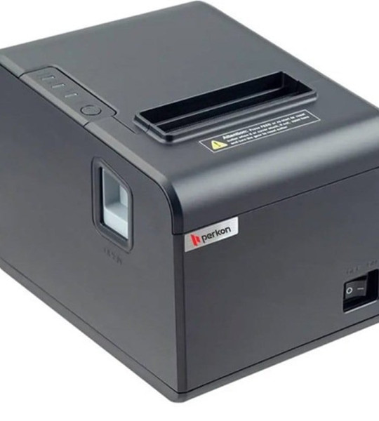 PERKON PR-Q801 USB-SERİ-ETH TERMAL FİŞ YAZICI
