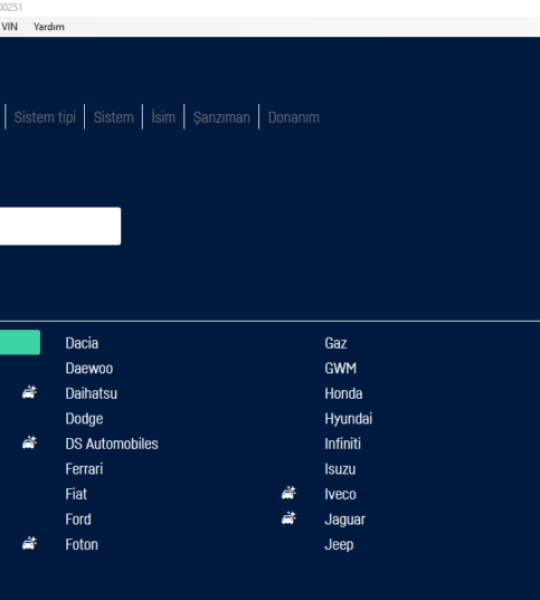 Autocom Delphi 2020 -2021.11 Kurulum Yeni Program Güncelleme Update